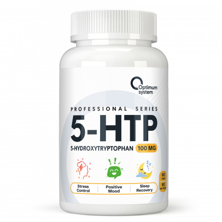 5-HTP NOW COMPLEX 100 mg 60 капсул